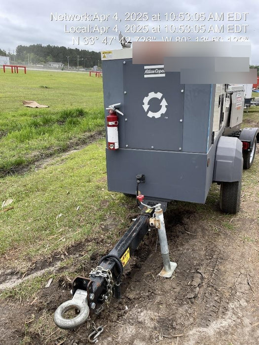 2022 ATLAS COPCO QAS25 CWK