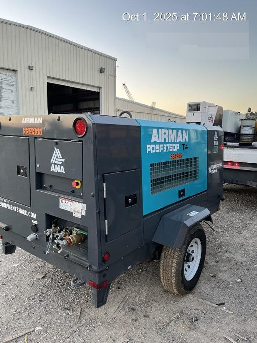 2025 AIRMAN PDSF375DP-6E1