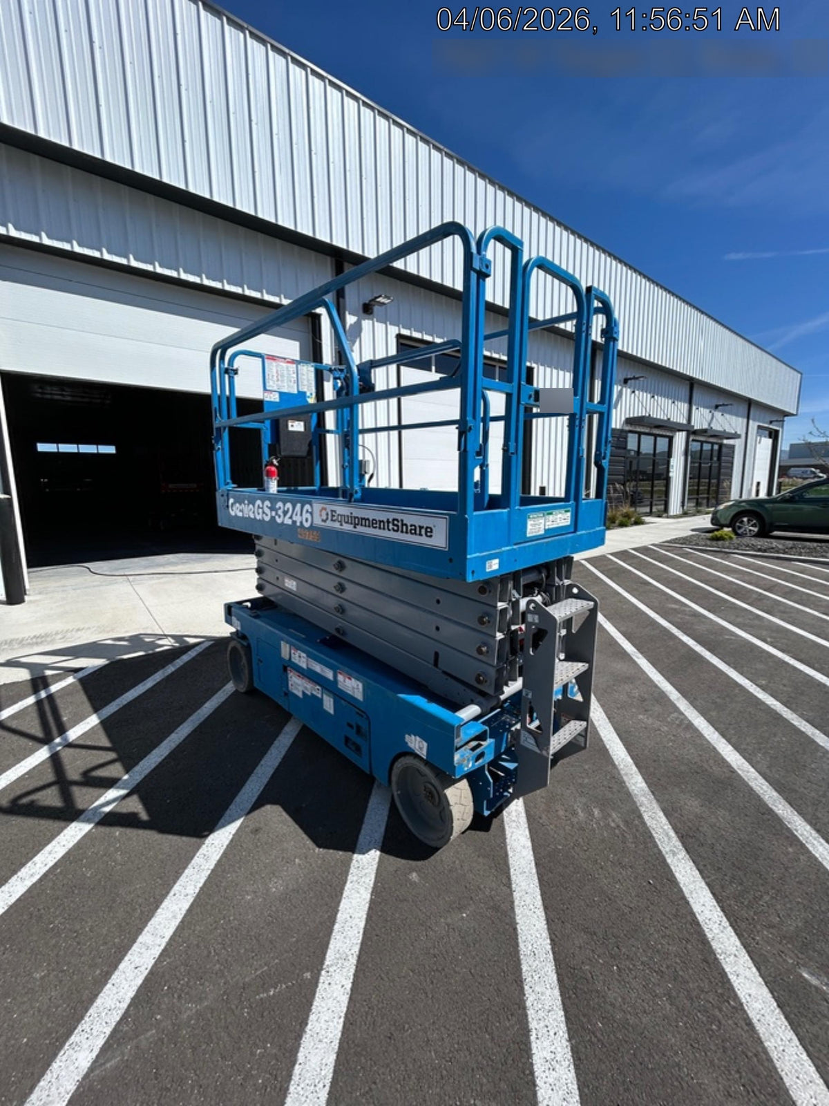 2019 GENIE GS-3246