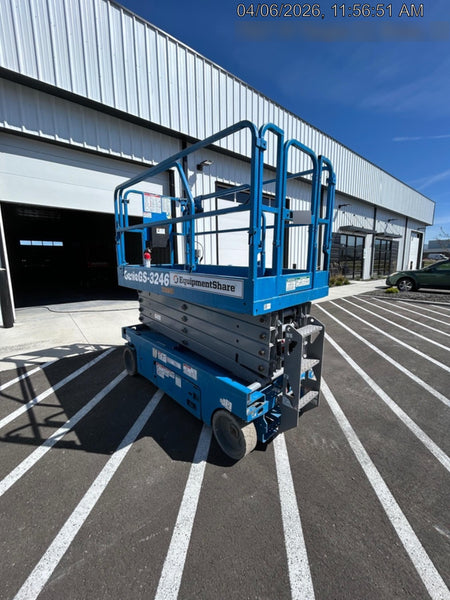 2019 GENIE GS-3246