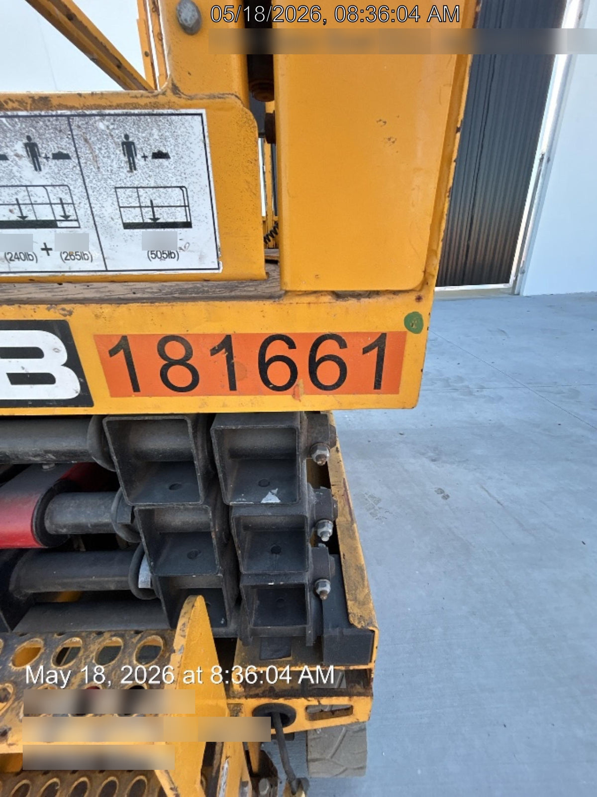 2021 JCB S1930E