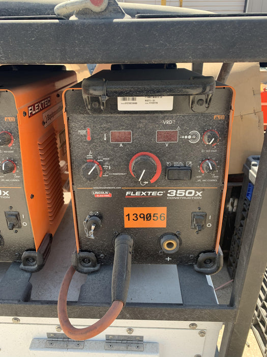 2021 LINCOLN ELECTRIC FLEXTEC 350X