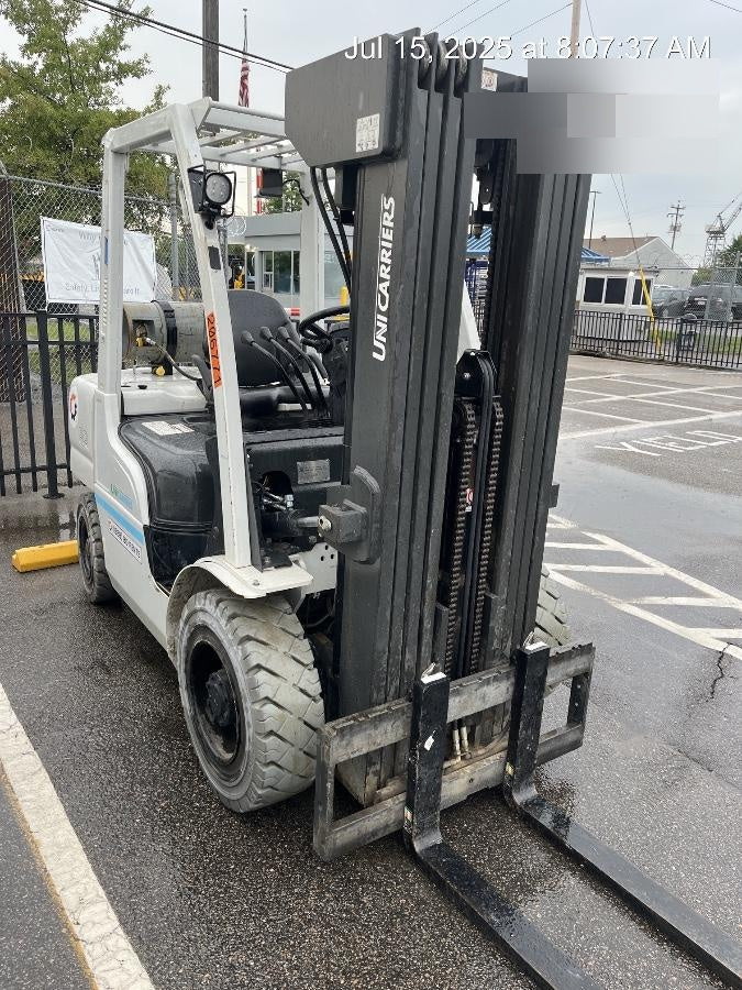 2022 UNICARRIER MUG1F2A30DV QUAD