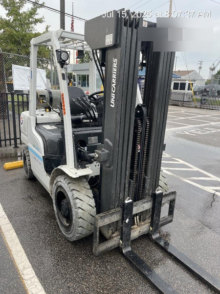 2022 UNICARRIER MUG1F2A30DV QUAD
