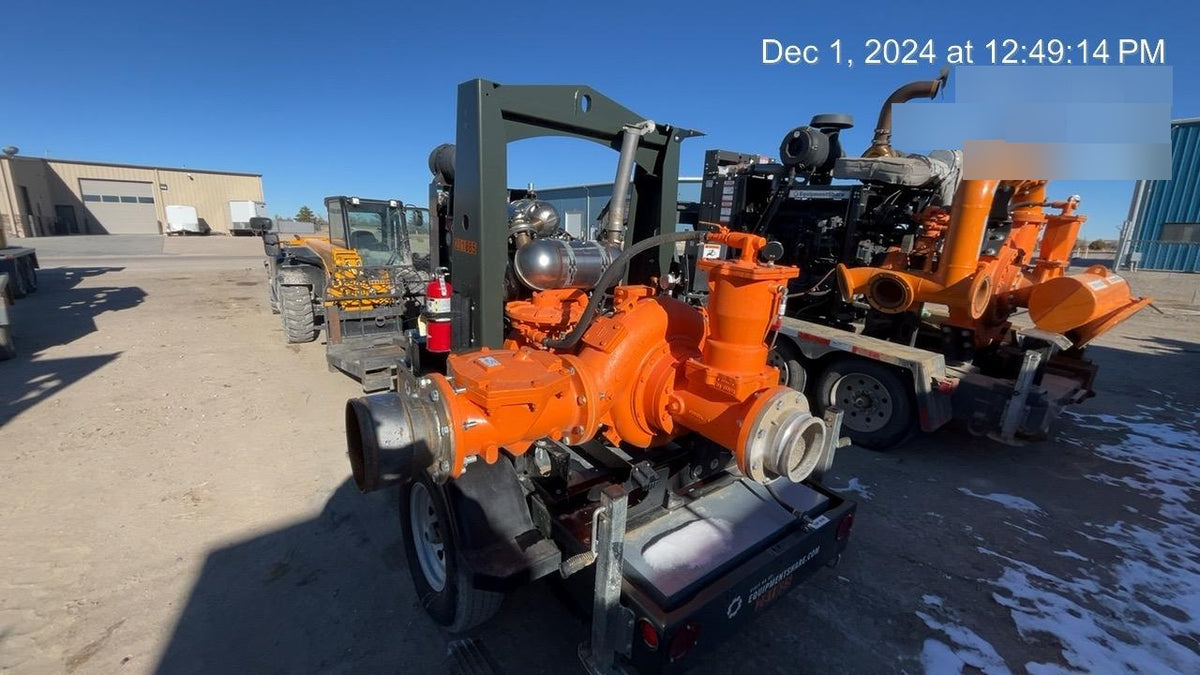 2022 PREMIER PUMP 8NNT‐RP‐TCD3.6‐T120