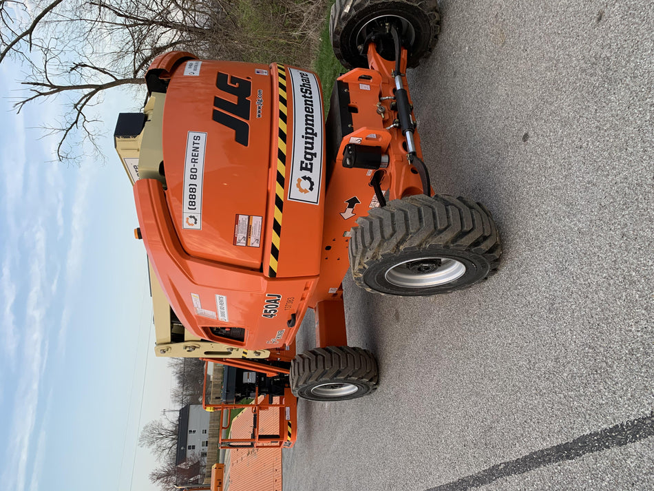 2021 JLG 450AJ