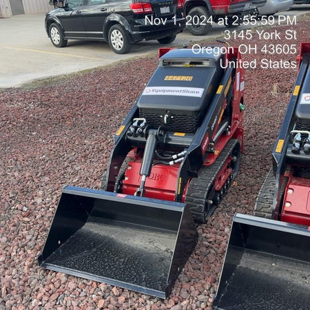 2024 TORO TX525