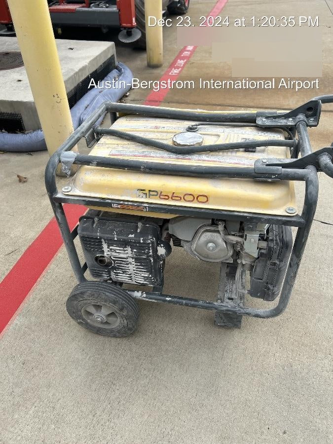2022 WACKER NEUSON GP6600A