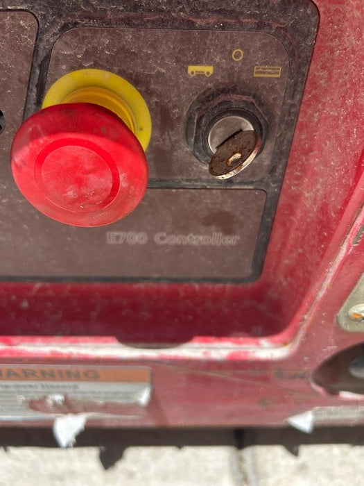 2019 MEC 1330SE Standard Options