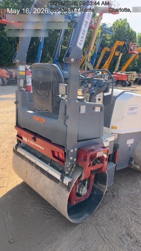 2023 DYNAPAC CC1200