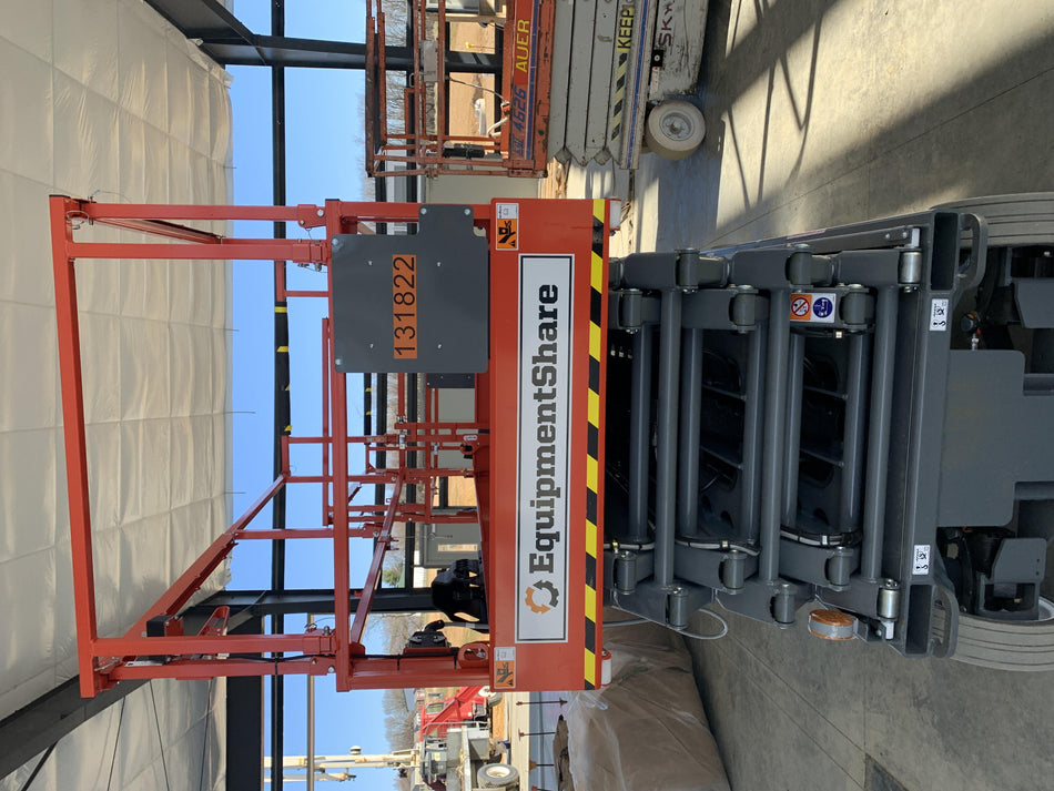 2021 SKYJACK SJ4740