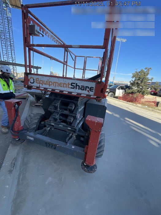 2018 SKYJACK SJ6832 RT