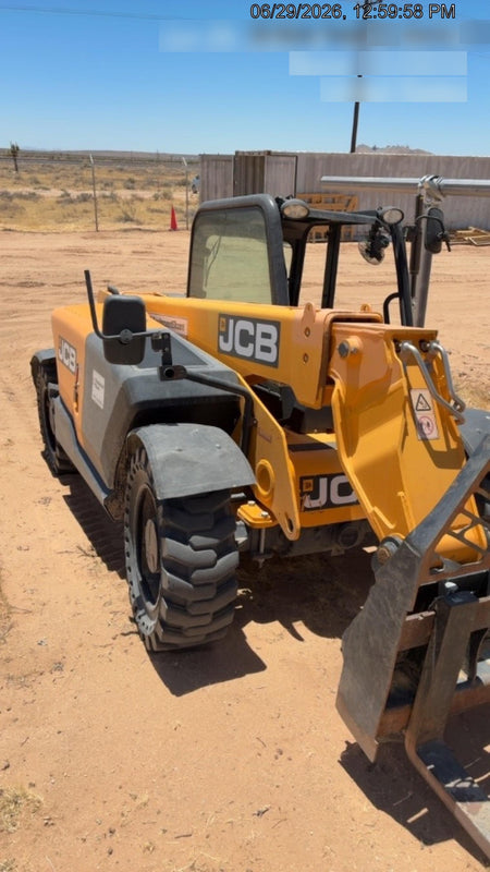 2021 JCB 505-20TC