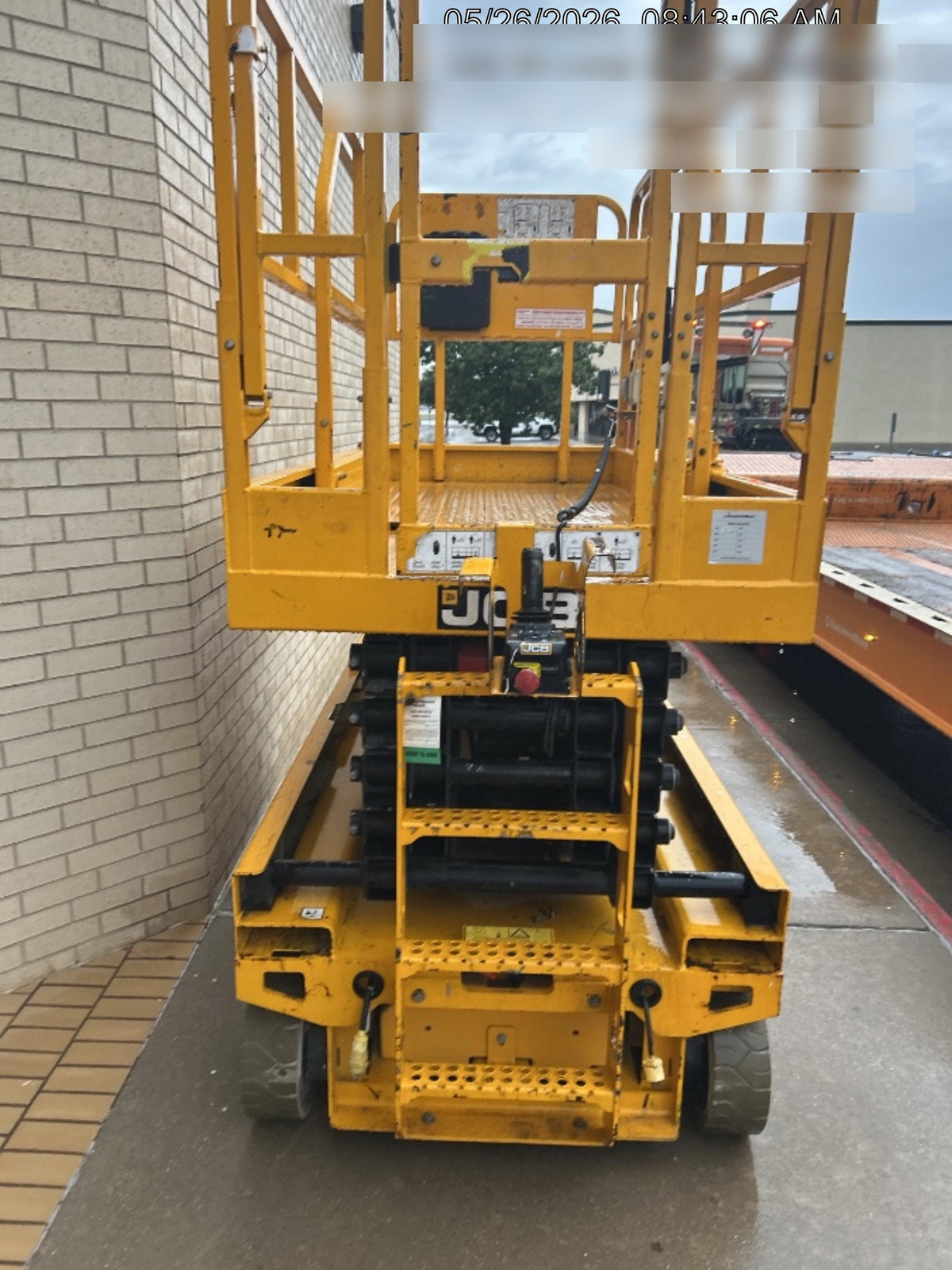 2022 JCB S3246E