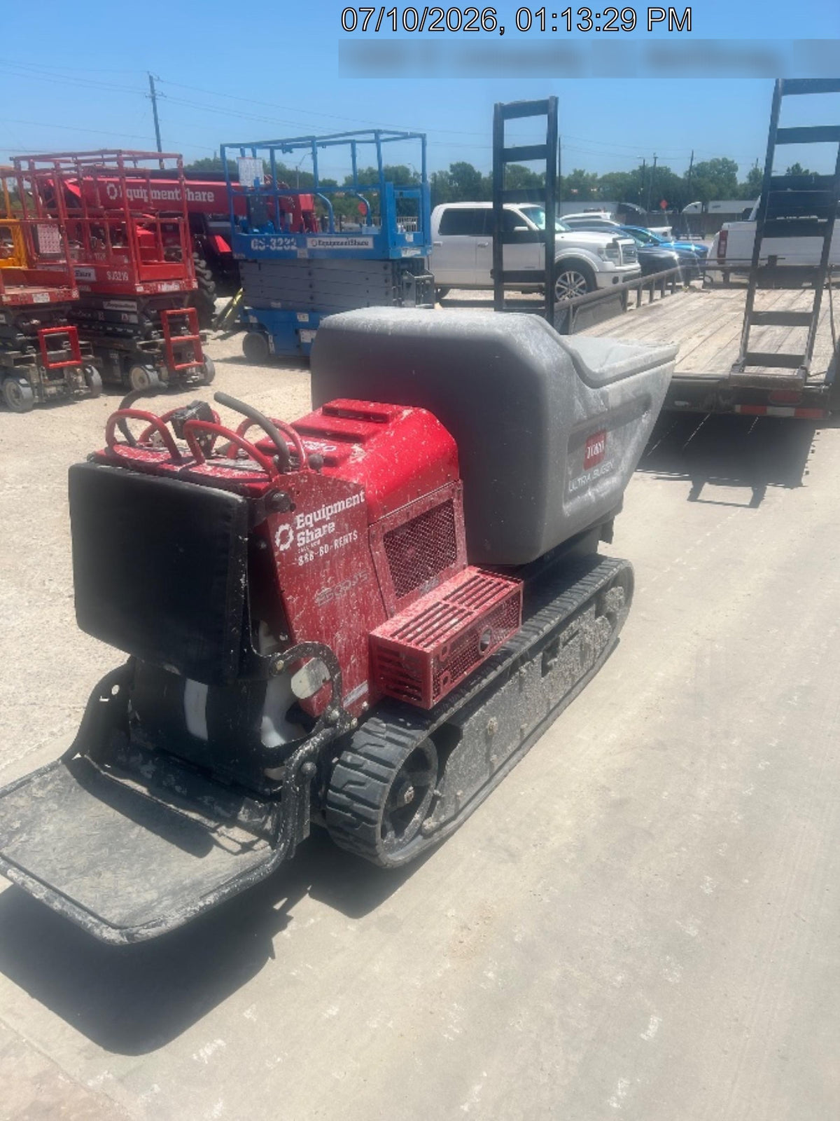 2026 TORO MBTX 2500-TS