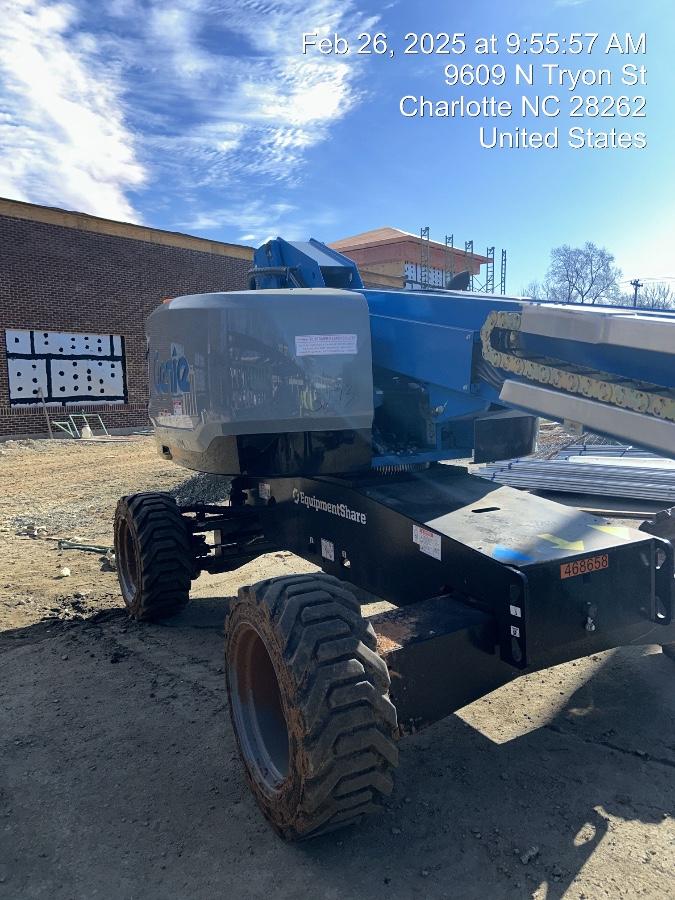 2024 GENIE S-45 XC