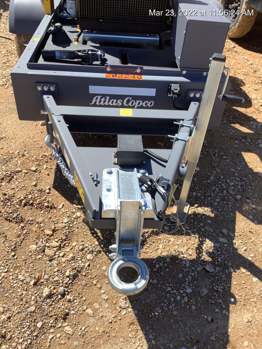 2022 ATLAS COPCO PAC F66 KD