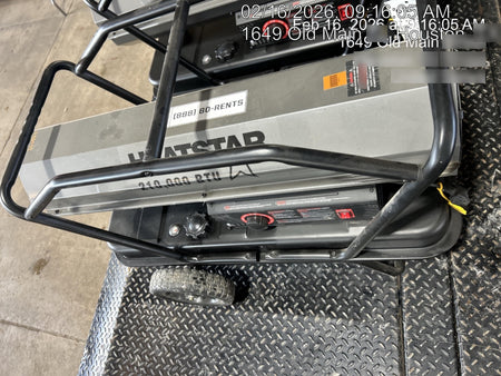 2025 HEATSTAR HS210KT