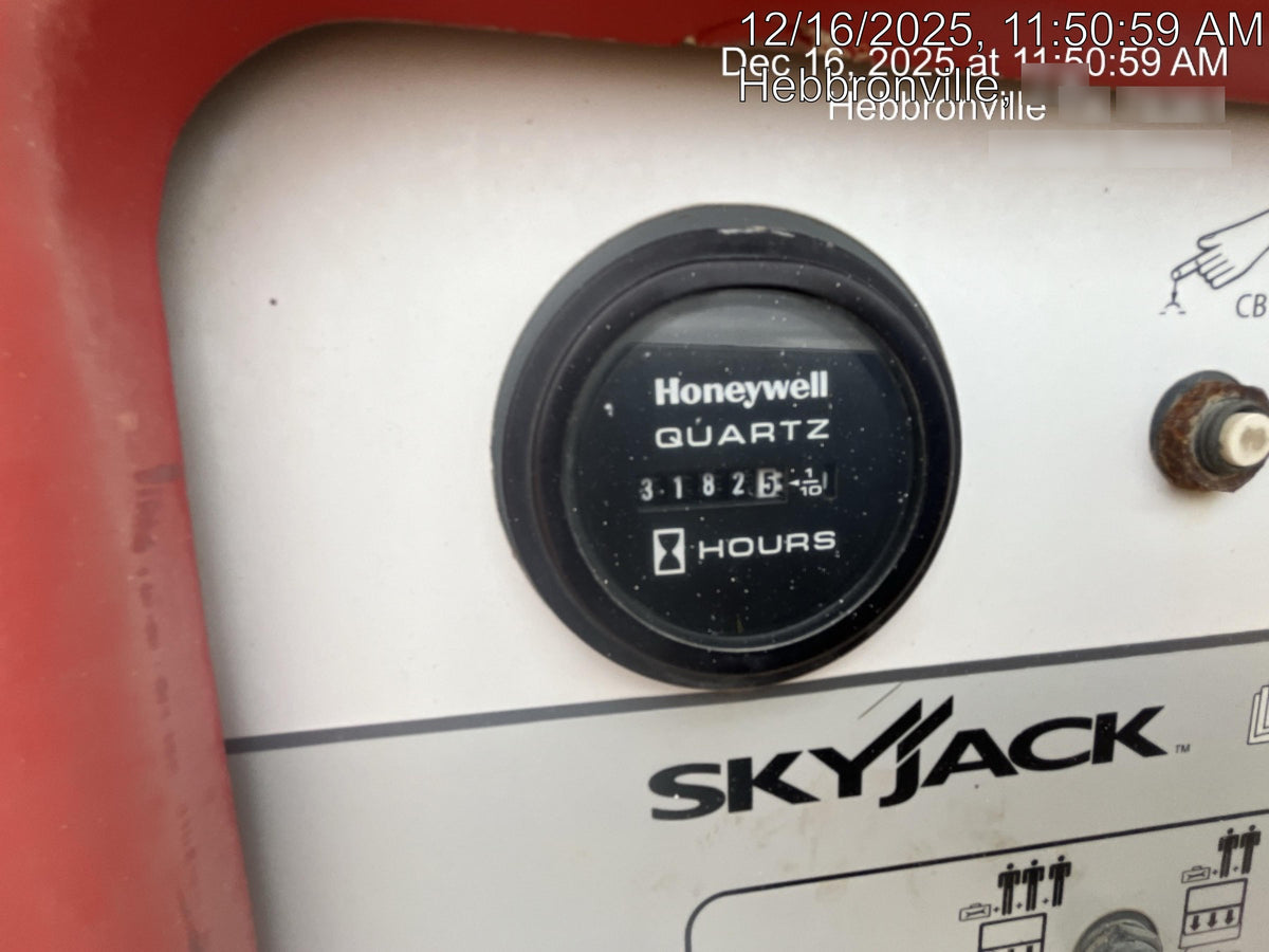 2016 SKYJACK SJ86T