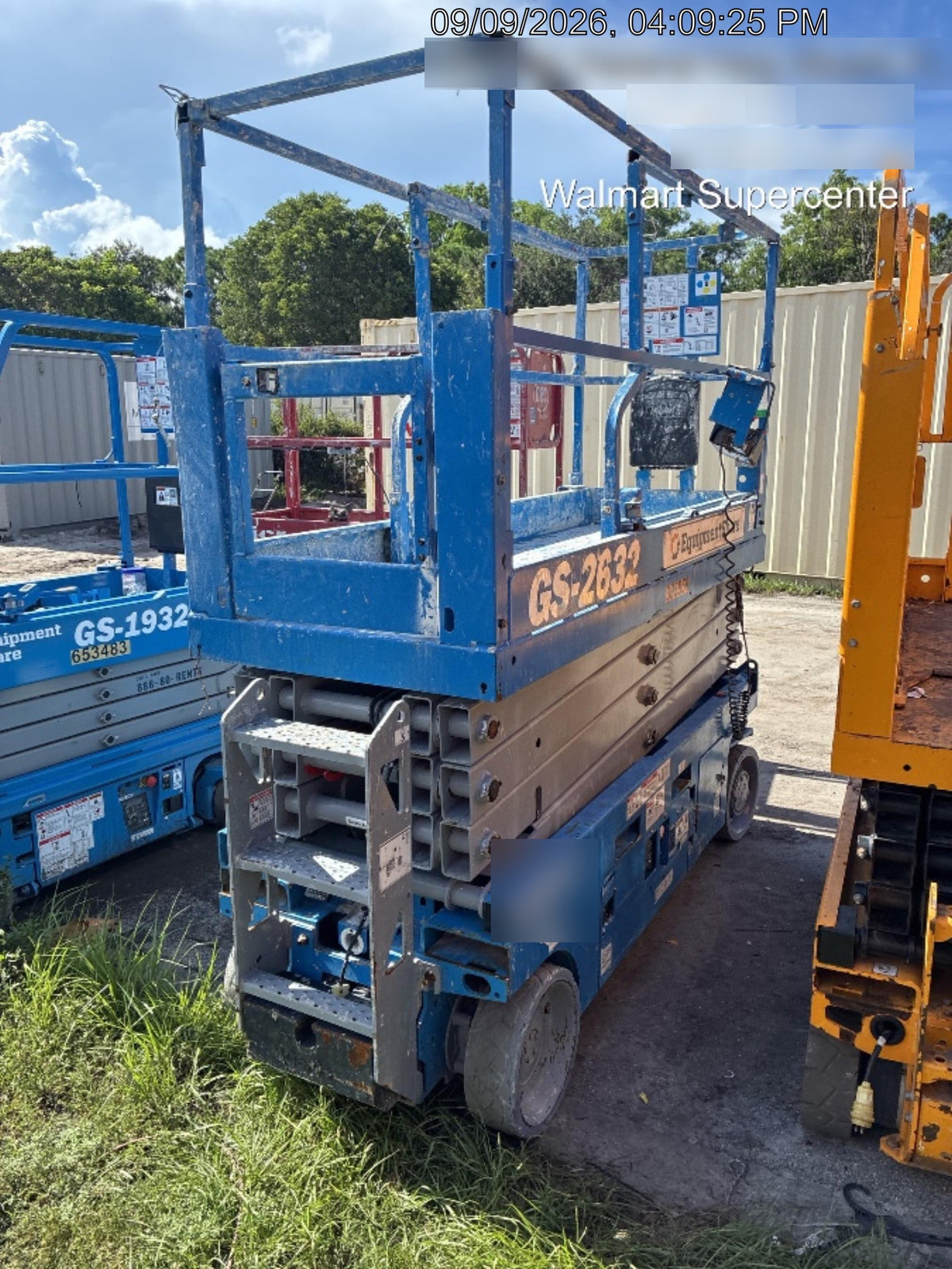 2023 GENIE GS-2632