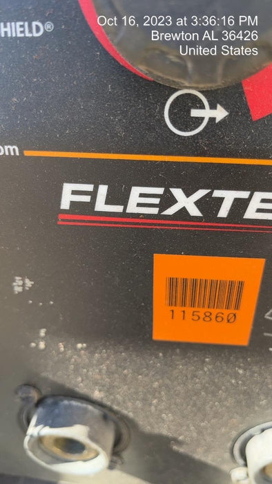 2020 LINCOLN ELECTRIC FLEXTEC 350X