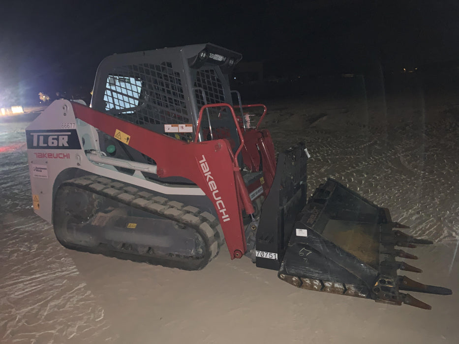 2020 PALADIN 48" Pallet Forks - Paladin