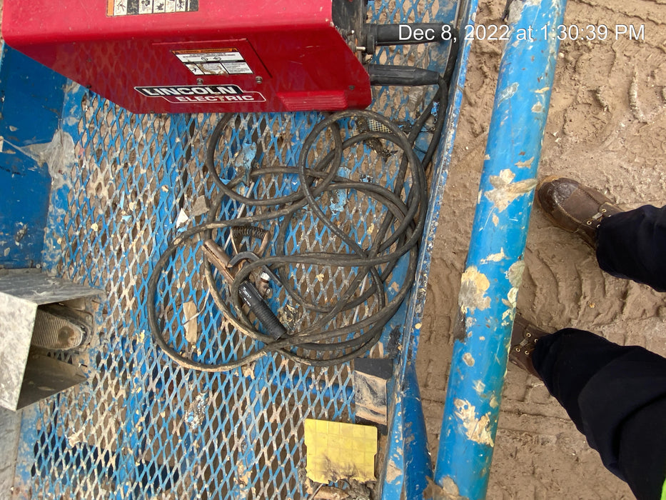 2021 LINCOLN ELECTRIC INVERTEC V276