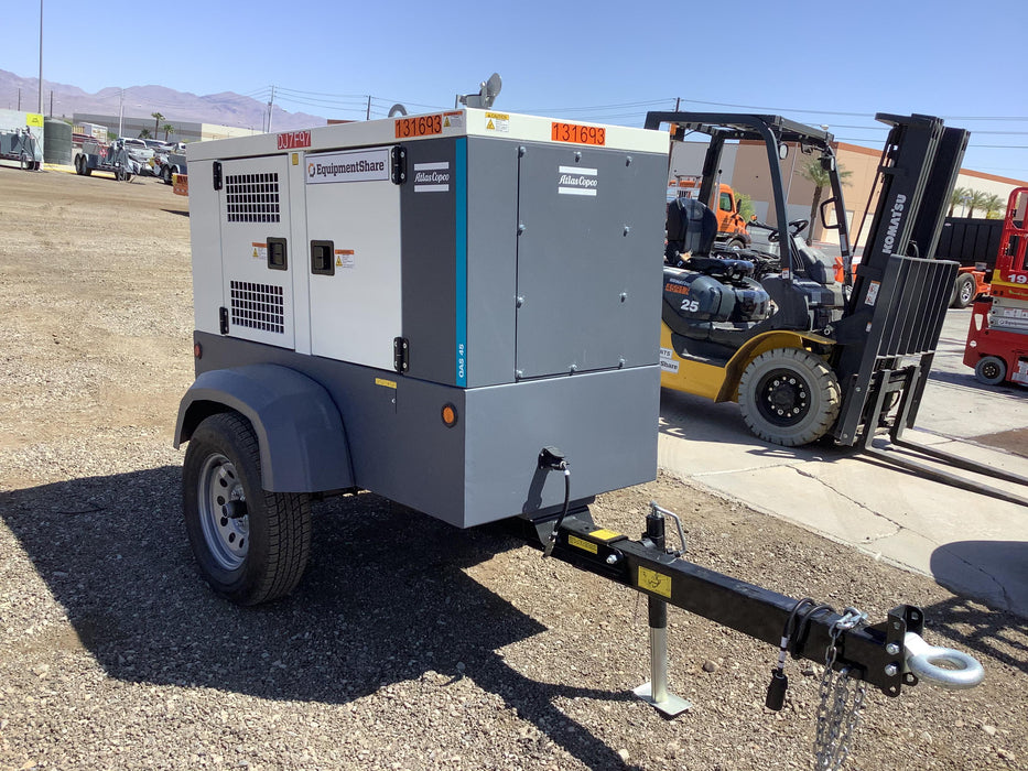 2021 ATLAS COPCO QAS45