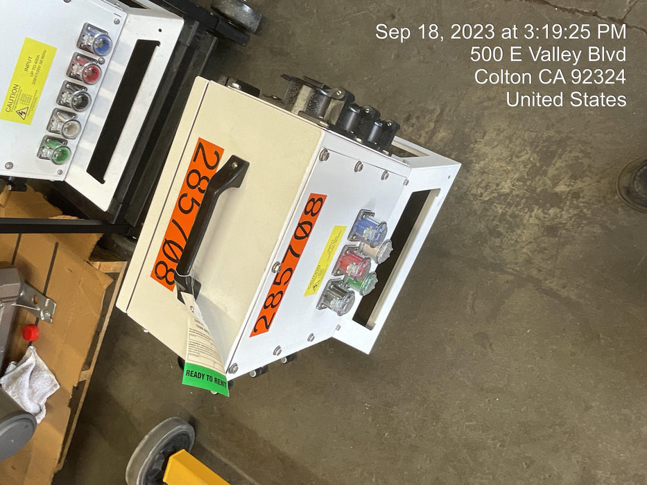 2022 TRYSTAR DAKA1.D3-A-K-A1