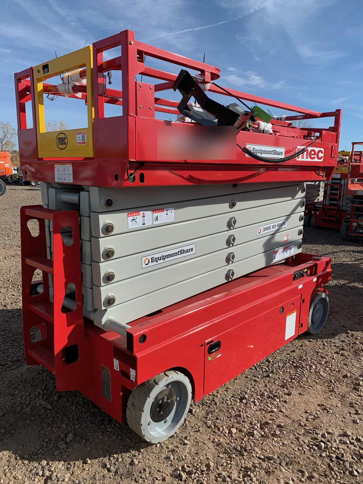 2021 MEC 4046SE