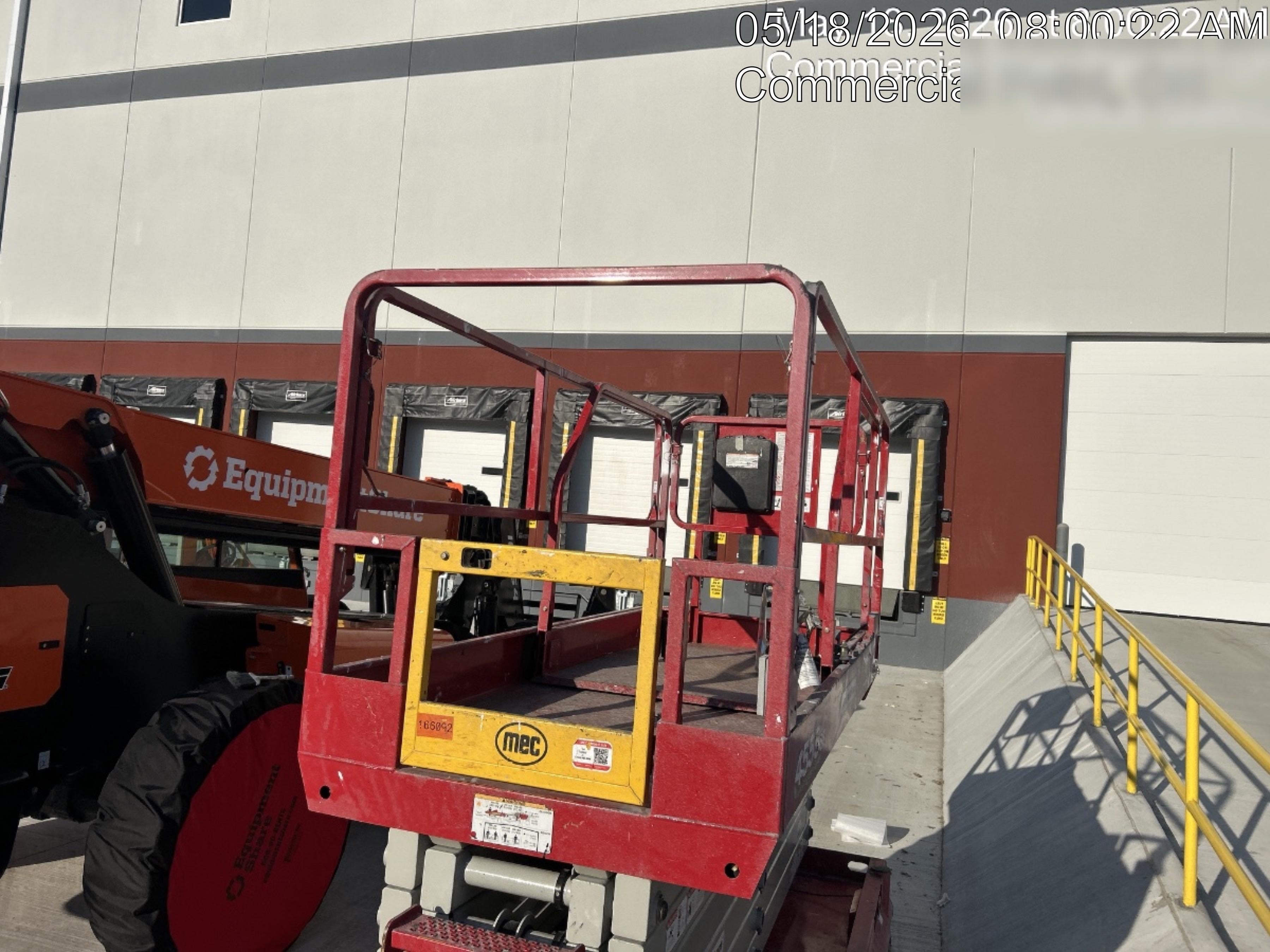 2021 MEC 4555SE