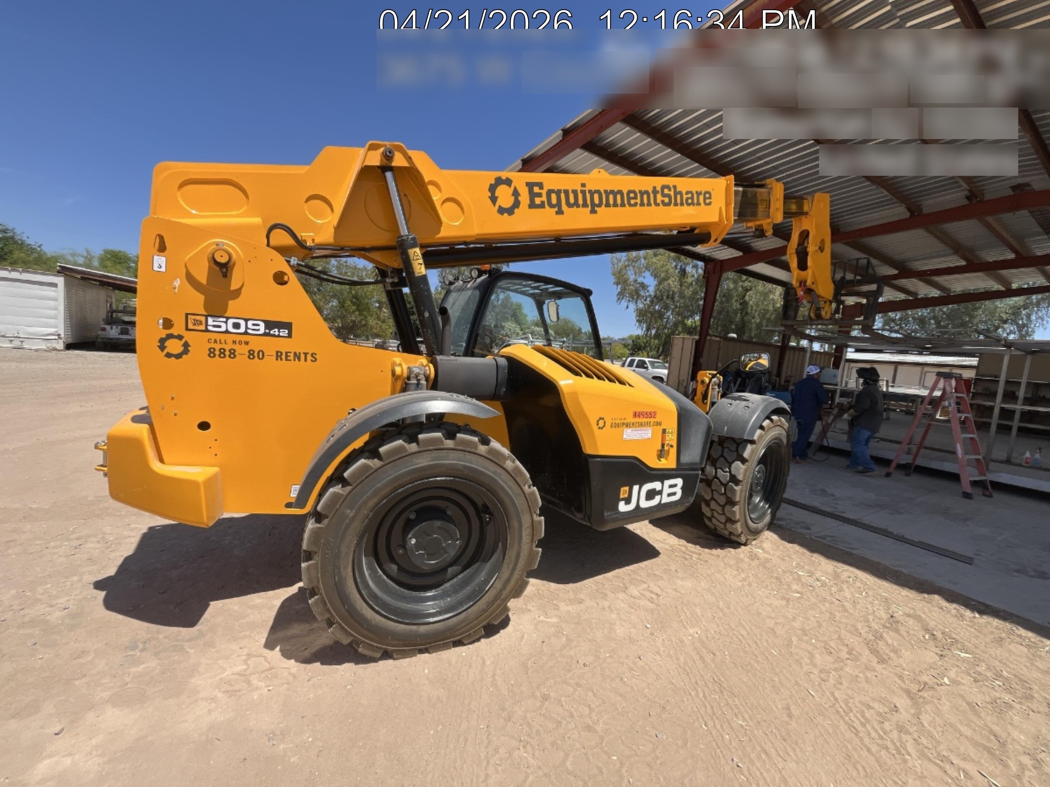 2024 JCB 509-42