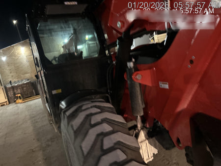 2025 MANITOU MTA1255