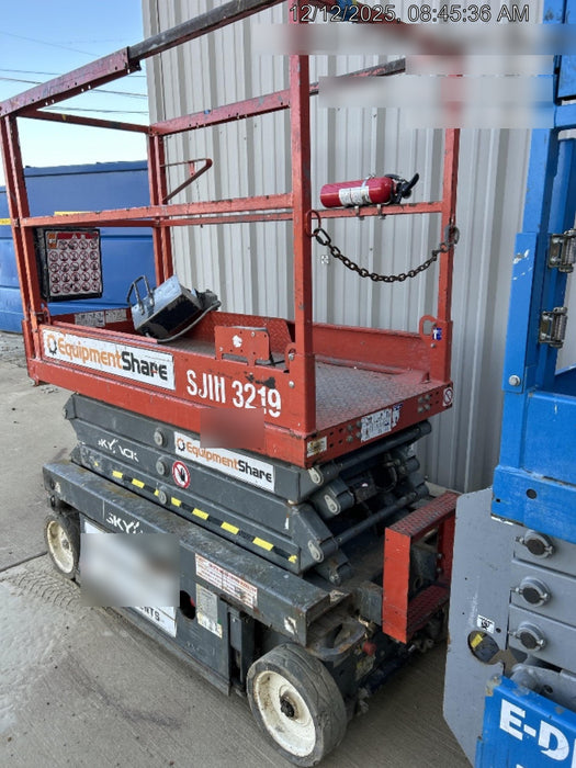 2019 SKYJACK SJIII-3219