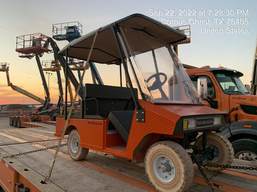 2022 TAYLOR DUNN R-380