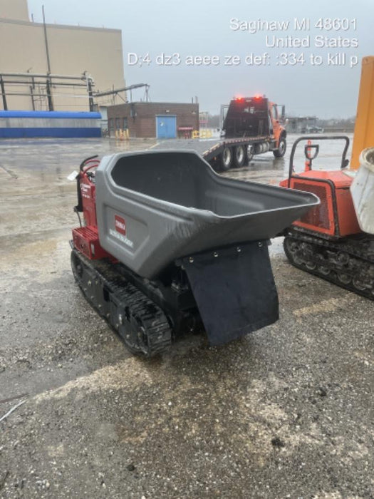 2024 TORO MBTX 2500-TS