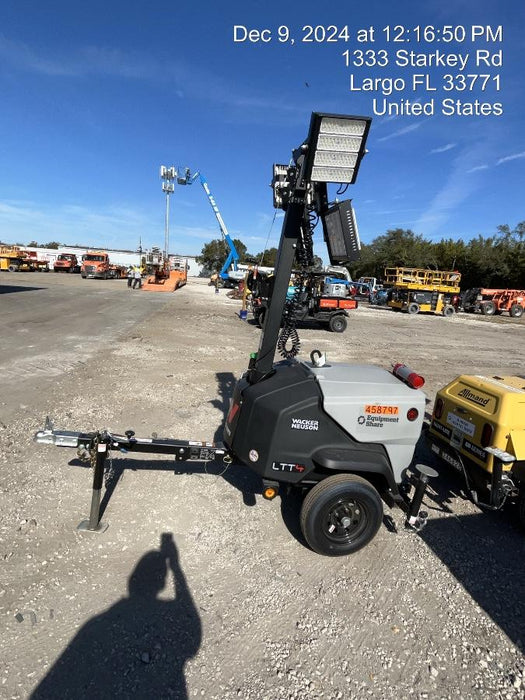 2024 WACKER NEUSON LTT4