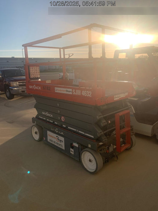 2018 SKYJACK SJIII-4632