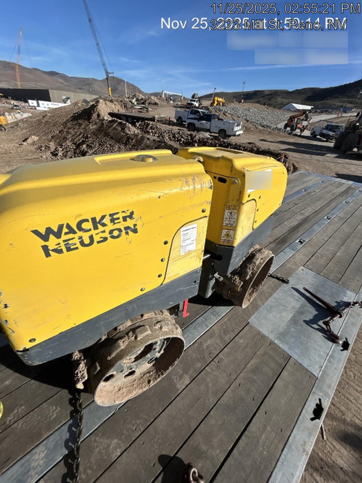2020 WACKER NEUSON RTLx-SC3