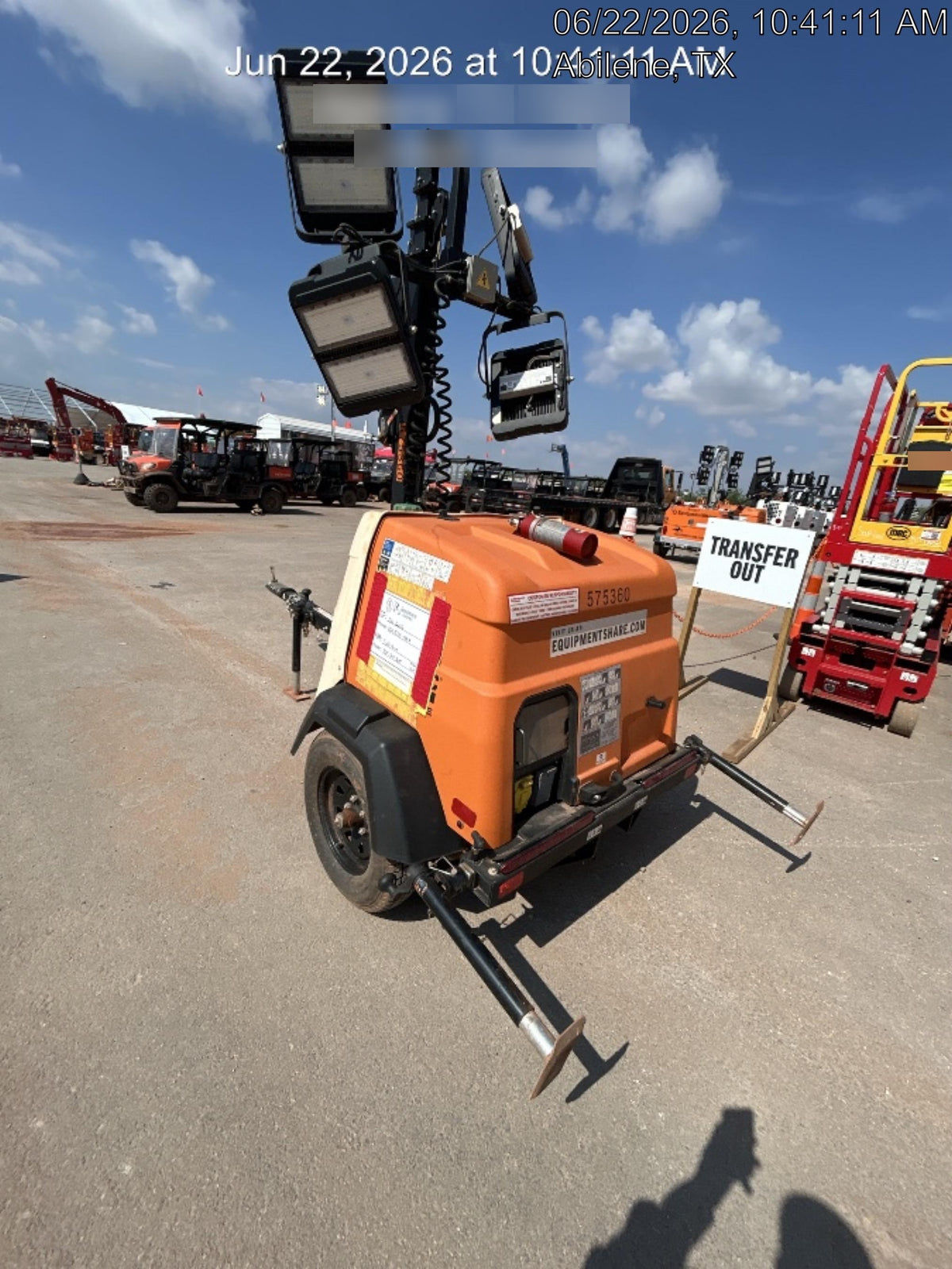 2025 GENERAC MLTS-4