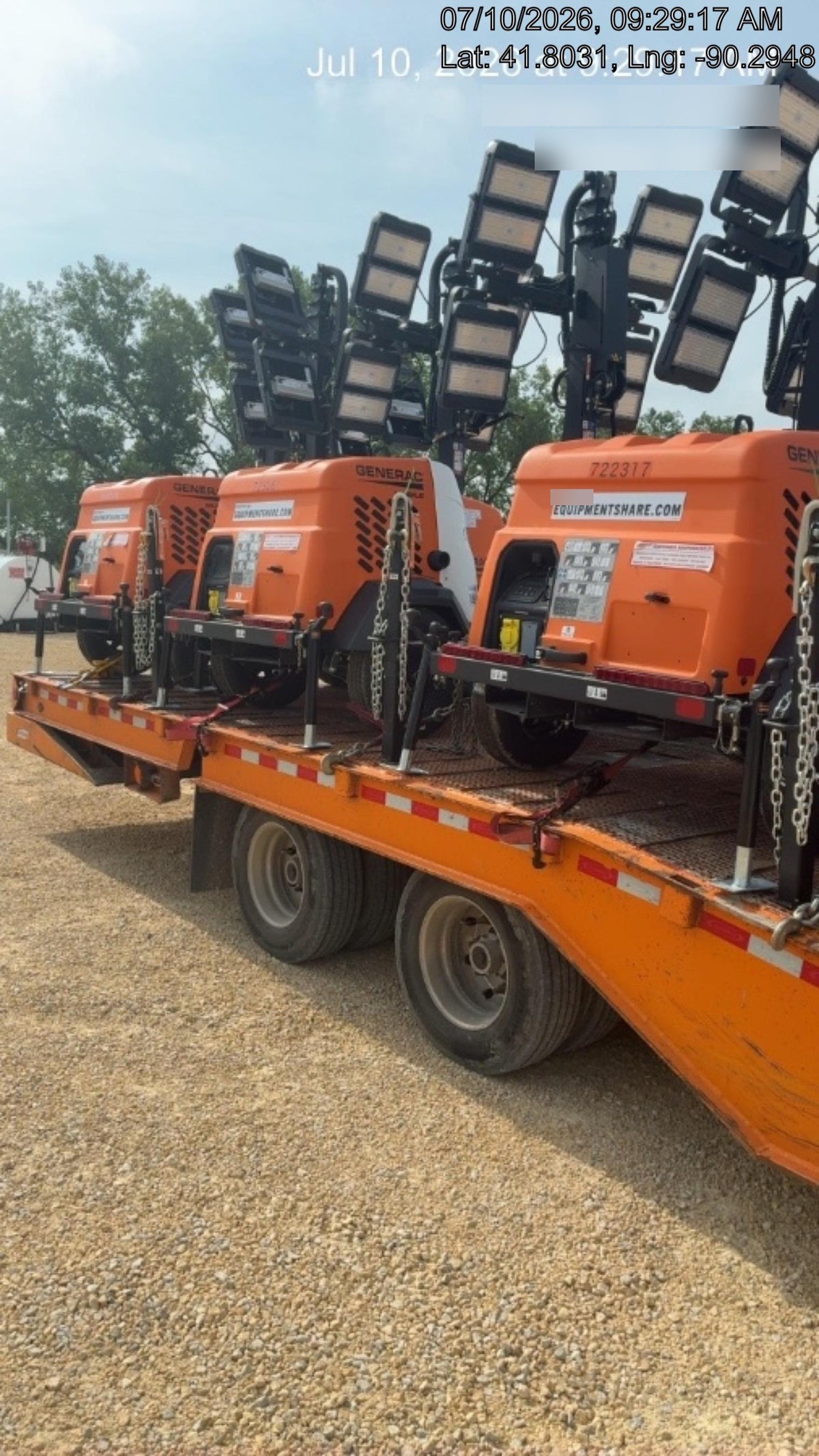 2026 GENERAC MLTS-4