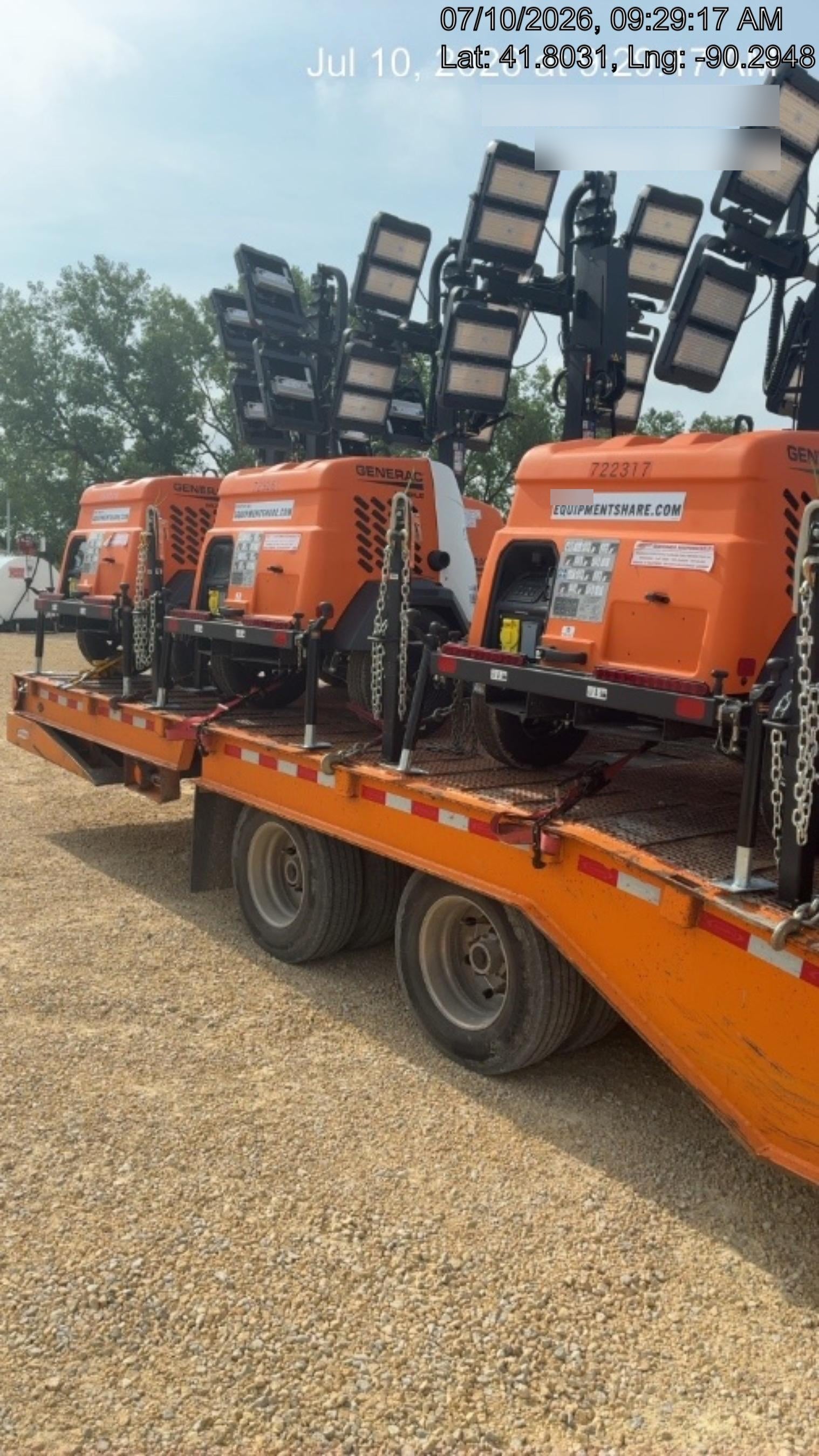 2026 GENERAC MLTS-4