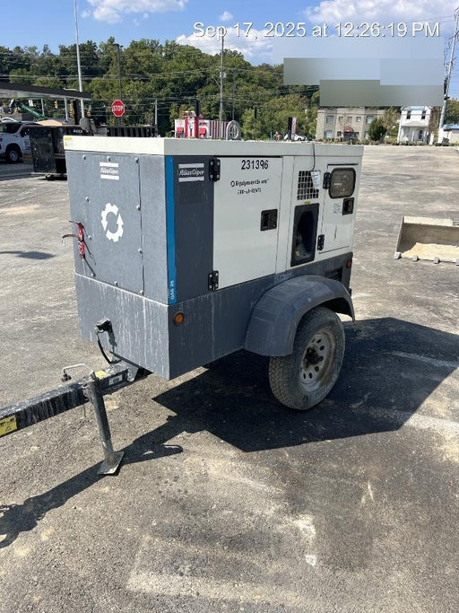 2022 ATLAS COPCO QAS25 CWK