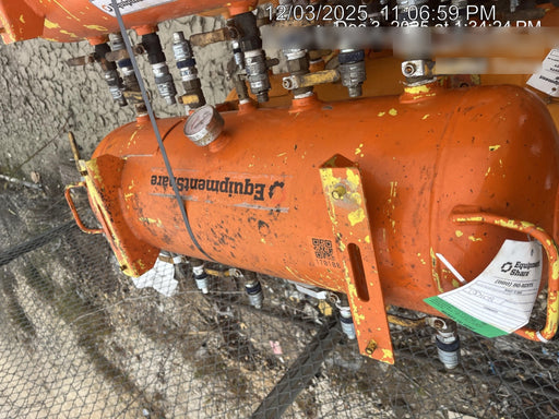 2021 MICHIGAN PNEUMATIC HV-15G-8P-ES