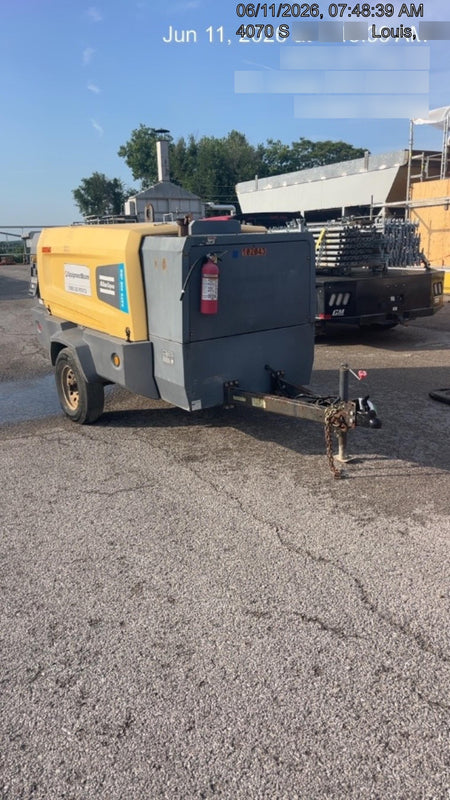 2020 ATLAS COPCO XATS 400 CW