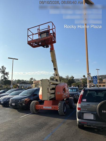2020 JLG 450AJ