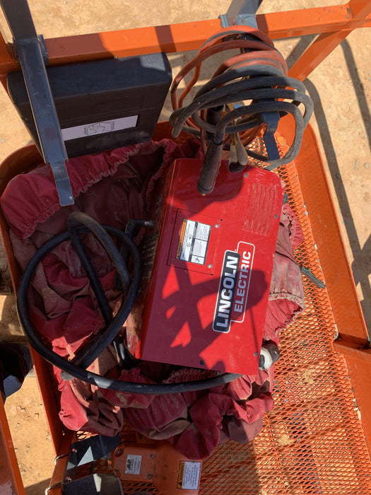 2021 LINCOLN ELECTRIC INVERTEC V276