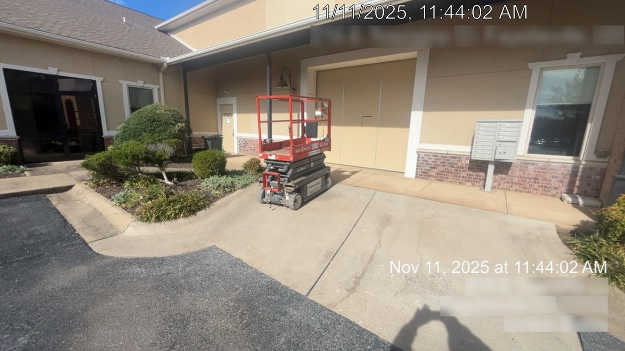 2017 Skyjack SJIII-3219 Skyjack SJ3219, Extended Warranty 5yr/5k hr