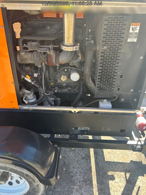 2021 LINCOLN ELECTRIC Vantage 549X