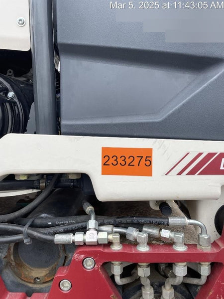 2022 DYNAPAC DTR75